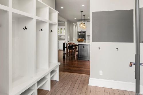 1026 Williams St, Denver CO  80209-4545 exterior