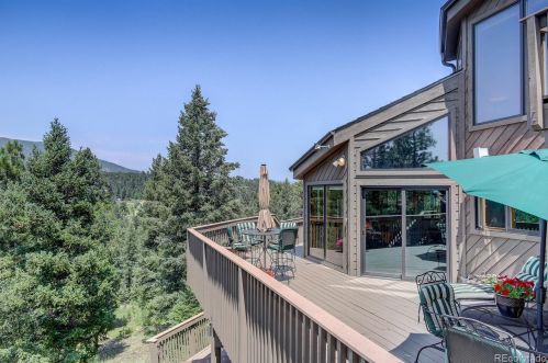 3913 Mountainside Trl, Lakewood CO exterior