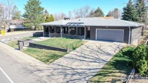 2535 22nd St, Greeley CO  80634-6609 exterior