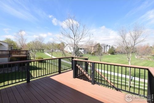 5533 Weeping Way, Fort Collins CO  80528-6387 exterior