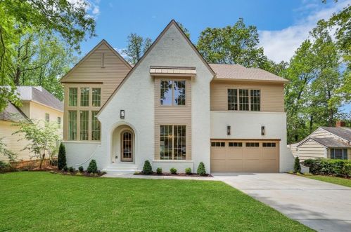 3080 Jefferson St, Atlanta GA  30341-3227 exterior