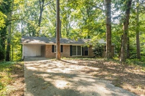 437 Mount Vista Rd, Stone Mountain, GA 30087-5625