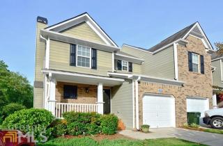 124 Terrace Walk, Holly Springs, GA 30189-7457