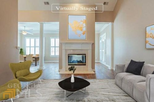 17 Arbor Shrs, Newnan, GA 30265-4140