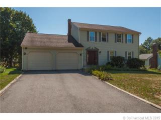 108 Stephen Dr, Meriden, CT 06450-7302