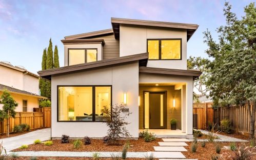 1251 College Ave, Palo Alto, CA 94306-1345