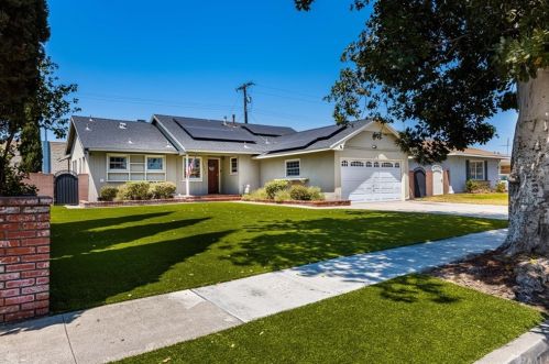 1321 Rosewood Ave, Anaheim, CA 92805-1119