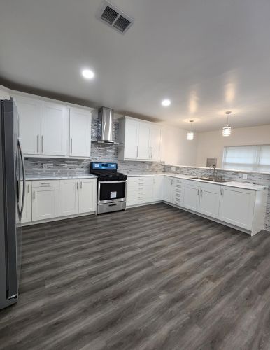 313 53 Ave, Gary IN  46410-1536 exterior