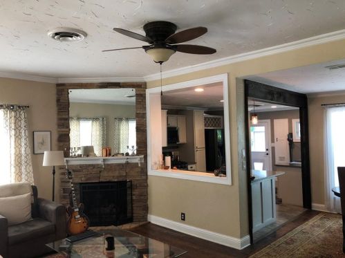 6412 Drury Ln, Fort Worth TX  76116-4420 exterior