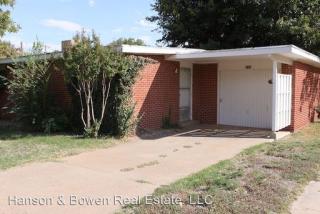 2731 65th St, Lubbock TX  79413-5831 exterior