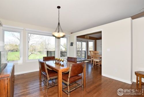 5533 Weeping Way, Fort Collins CO  80528-6387 exterior