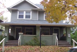4054 Park Ave, Indianapolis IN  46205-2741 exterior