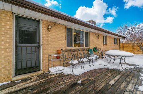 5475 63rd Ave, Arvada CO  80003-5121 exterior