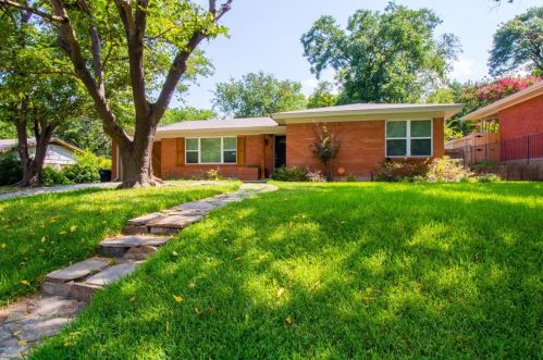 3120 Covert Ave, Fort Worth TX  76133-1716 exterior