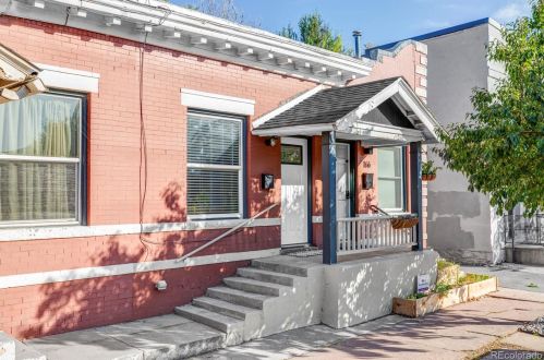 164 Cherokee St, Denver CO  80223-1843 exterior