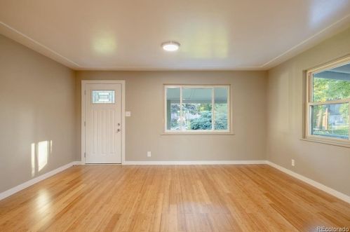 4848 Maple Pl, Denver CO  80219-1714 exterior