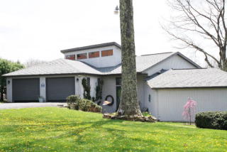 16 Flat Top Lake Rd, Ghent WV  25843-9358 exterior