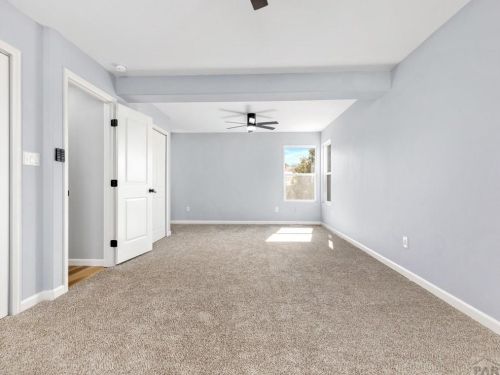 128 Cellini Dr, Pueblo CO  81007-6377 exterior