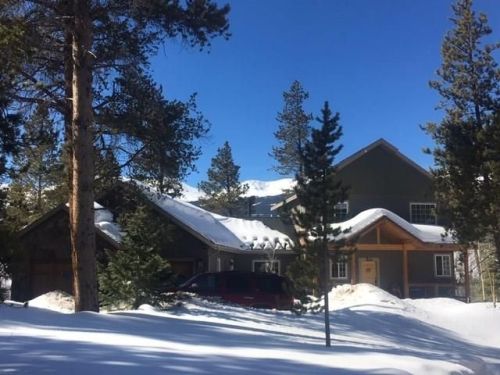 431 Shekel Ln, Breckenridge CO  80424-8917 exterior