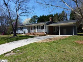 105 Buckingham Way, Taylors SC  29687-3941 exterior
