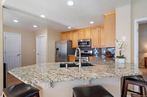 7782 Biloxi Way, Denver CO  80016-7050 exterior