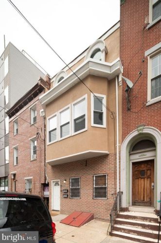815 16 St, Philadelphia PA  19132-2341 exterior