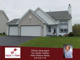 1928 Southfield Ln, Byron, IL 61010-8962