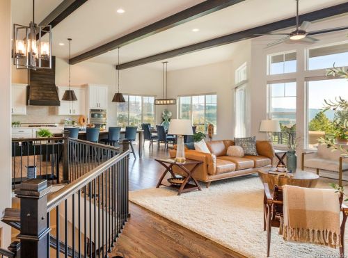 18439 Frst Vw Rd, Woodmoor CO 80132-8200 exterior