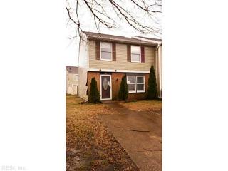28 Christine Ct, Hampton, VA 23666-5763
