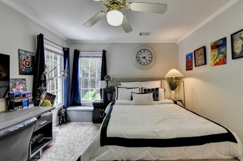 3139 Blairhill Ct, Atlanta GA  30340-4500 exterior