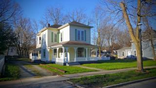 1211 8th St, Anderson IN  46012-4101 exterior
