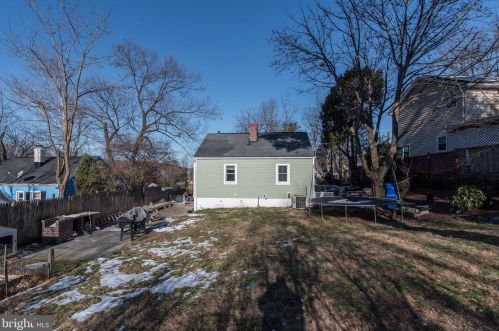 4506 Clearfield Rd, Silver Spring MD 20906-4614 exterior