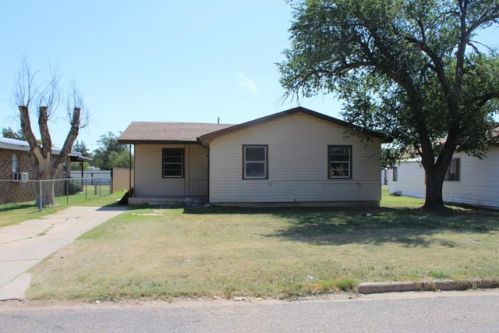 510 Donley Ave, Vigo Park, TX 79088-1616