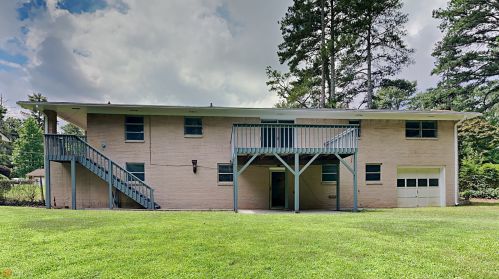 4587 Hopewell Rd, Atlanta GA  30337-5408 exterior