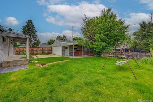 1743 Elm St, Denver CO  80222-4437 exterior