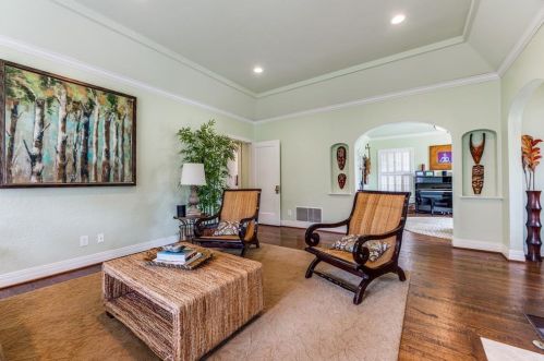 3405 Bryn Mawr Dr, Dallas TX 75225-7723 exterior