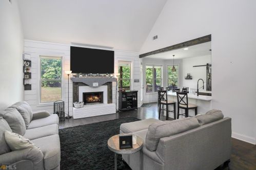 237 Thyme Leaf Way, Locust Grove GA  30248-6623 exterior