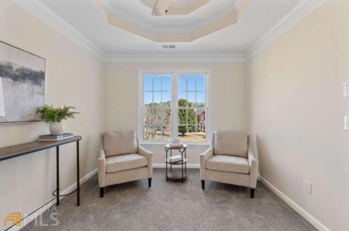 4860 Highland Lake Dr, Atlanta GA  30349-3913 exterior