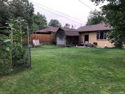 3765 Eastman Ave, Denver CO  80236-2337 exterior