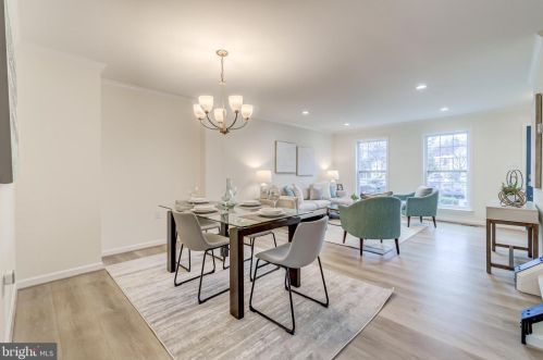 8527 Bauer Dr, Springfield VA  22152-2345 exterior