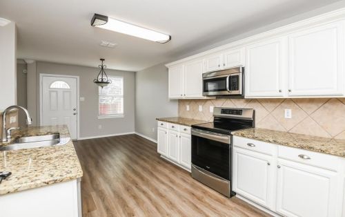 7617 Indigo Ridge Dr, Fort Worth TX  76131-5109 exterior