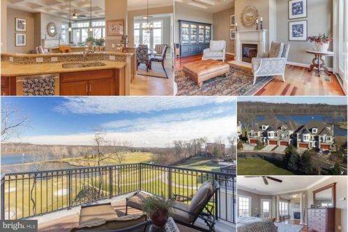 18390 Fairway Oaks Sq, Leesburg, VA 20176-8460