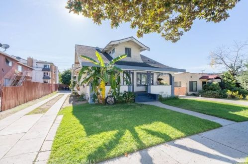 426 Ivy St, Glendale CA  91204-1012 exterior