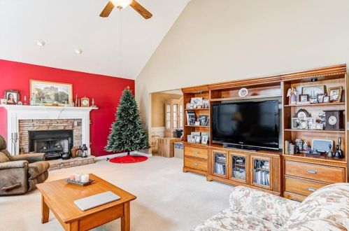 639 Kerry Dr, Big Canoe GA  30143 exterior