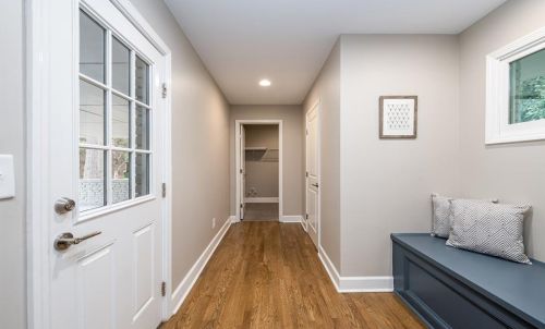2662 Foster Ridge Rd, Atlanta GA  30345-2014 exterior