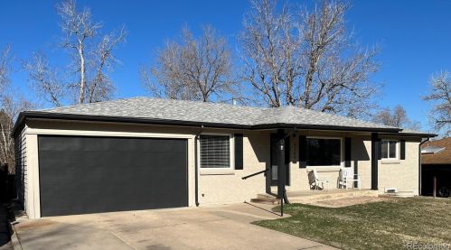 4165 Inca St, Englewood CO  80110-4513 exterior