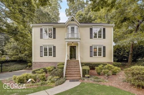 3780 Canvasback Ct, Marietta, GA 30062-6203