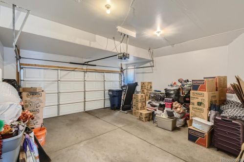 2144 Scranton Way, Denver CO  80014-5318 exterior