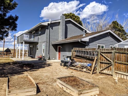 12823 5 St, Parker CO 80134-9421 exterior