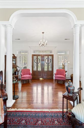 4818 Highlander Ln, Meggett, SC 29449-5856